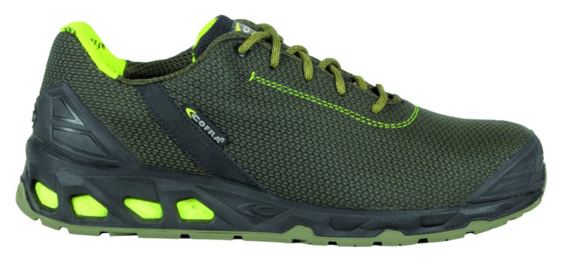 Cofra Green-Fit Hertz S3 Groen