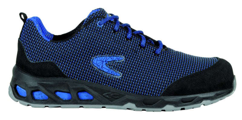 Cofra Green-Fit Angstrom S3 Blauw/Zwart