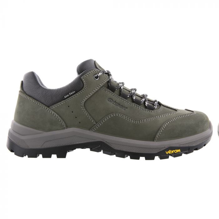 Grisport Schoen Walker Low 14425 Antraciet 02