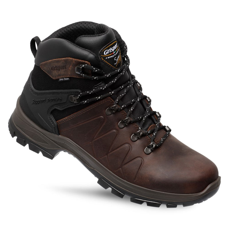 Grisport Ranger Mid 14503 Bruin 04