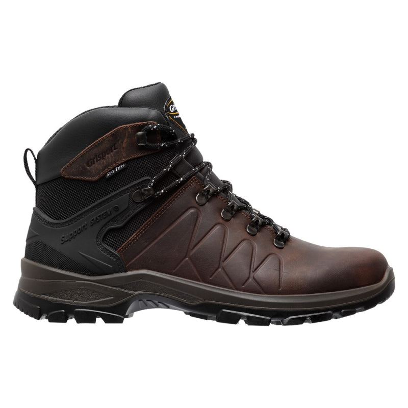 Grisport Ranger Mid 14503 Bruin 04