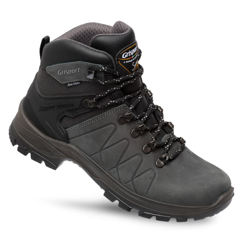 Grisport Ranger Mid 14503 Antraciet 02