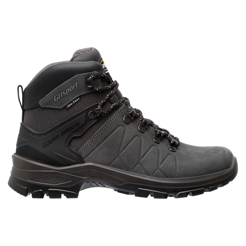 Grisport Ranger Mid 14503 Antraciet 02