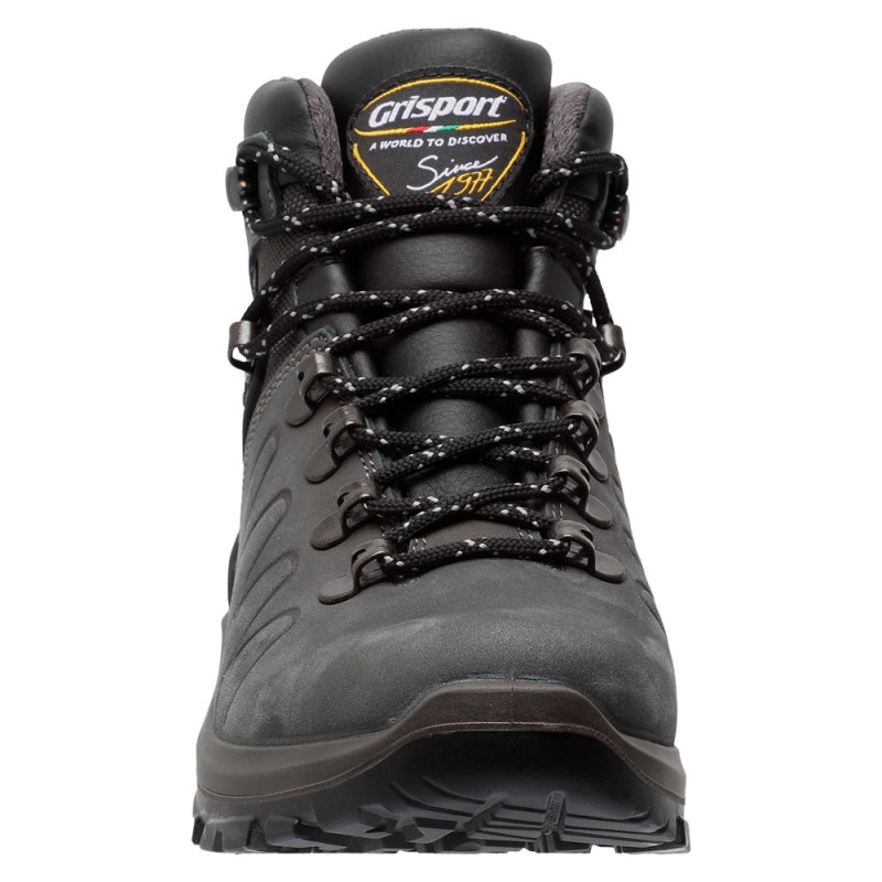 Grisport Ranger Mid 14503 Antraciet 02