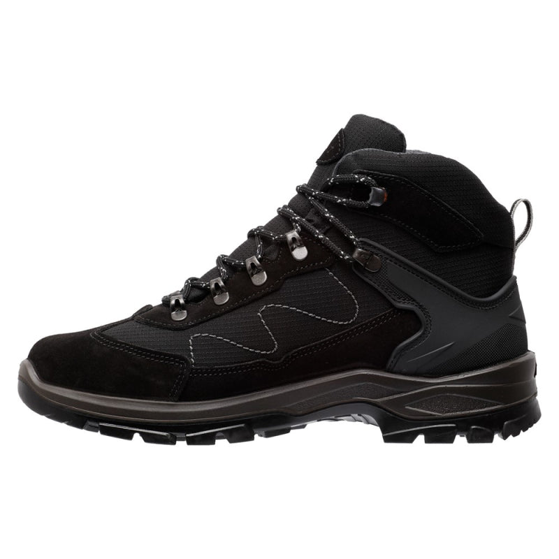 Grisport Scout Mid 14510 Zwart 01