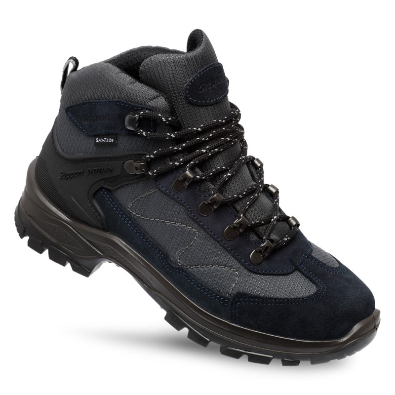 Grisport Scout Mid 14510 Blauw 06