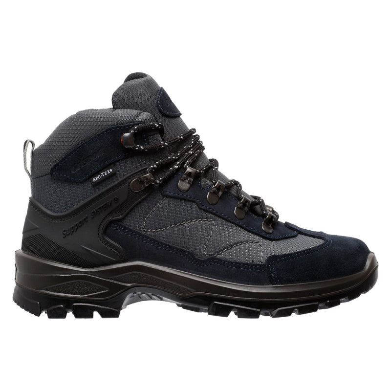 Grisport Scout Mid 14510 Blauw 06