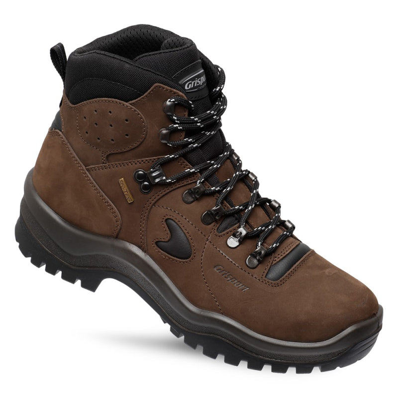 Grisport Zermatt Mid 12221 Bruin