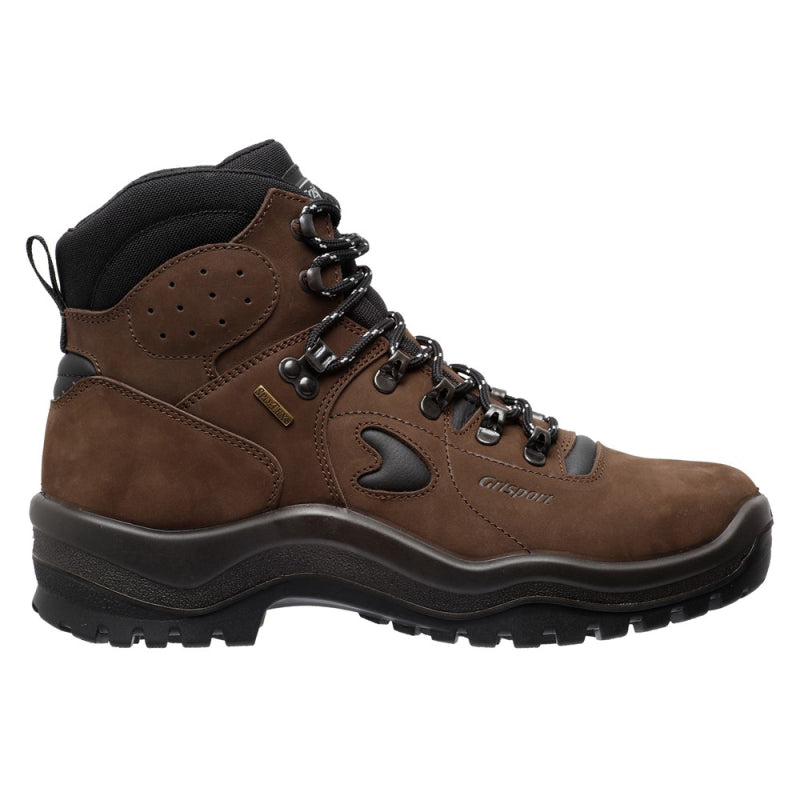 Grisport Zermatt Mid 12221 Bruin