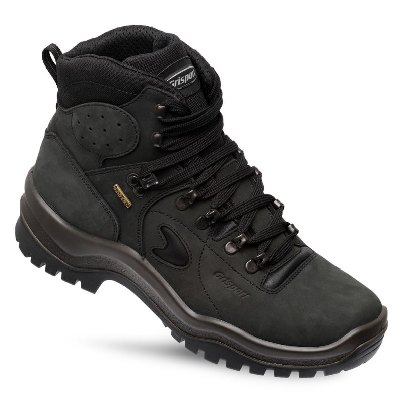 Grisport Zermatt Mid 12221 Zwart 01