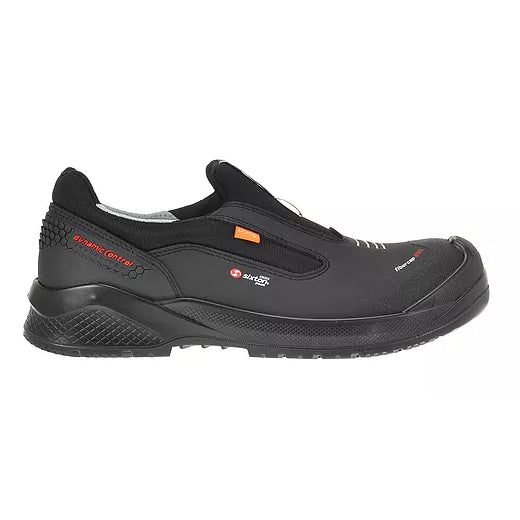 Sixton Balzo 43457-03 S3 ESD Zwart/Grijs