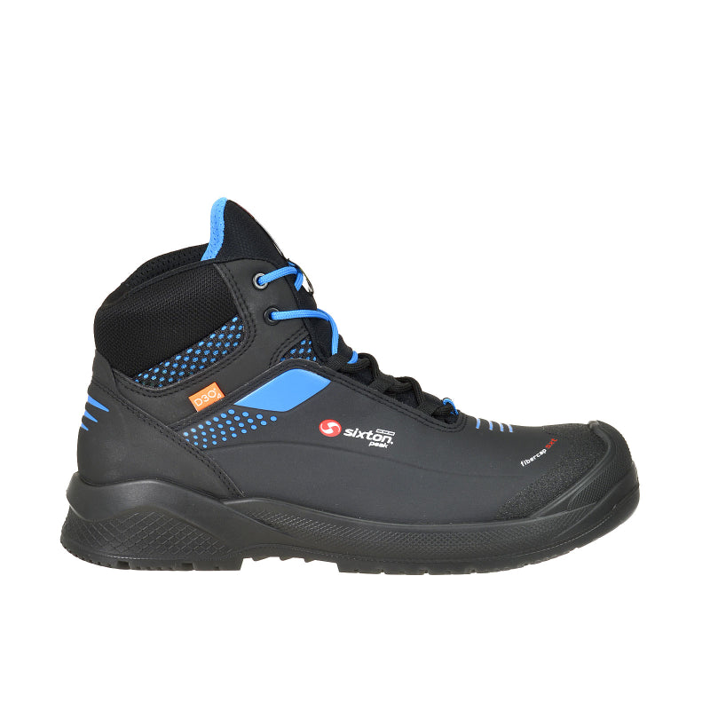 Sixton Forza Hoog 43469-05 S3 Zwart