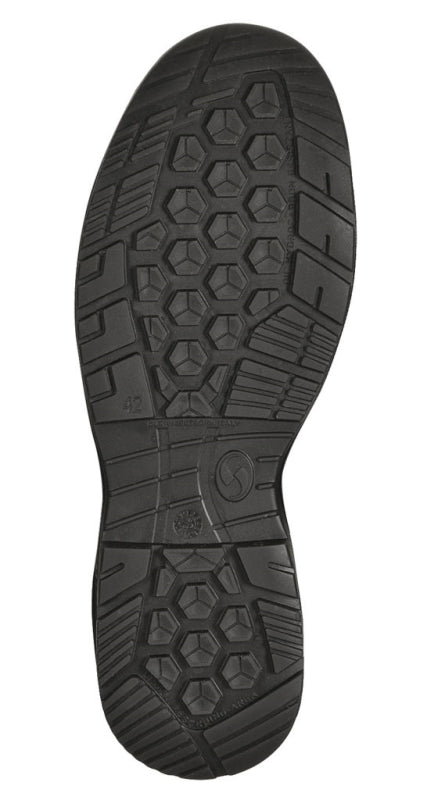 Sixton Forza Hoog 43469-05 S3 Zwart