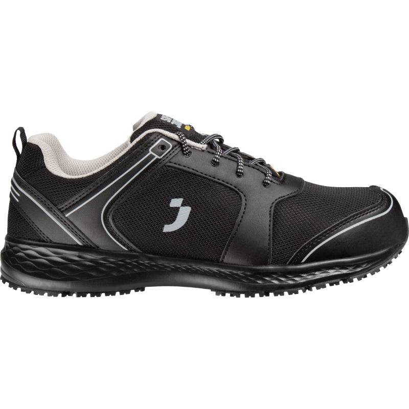 Safety Jogger Balto Laag S1 Zwart