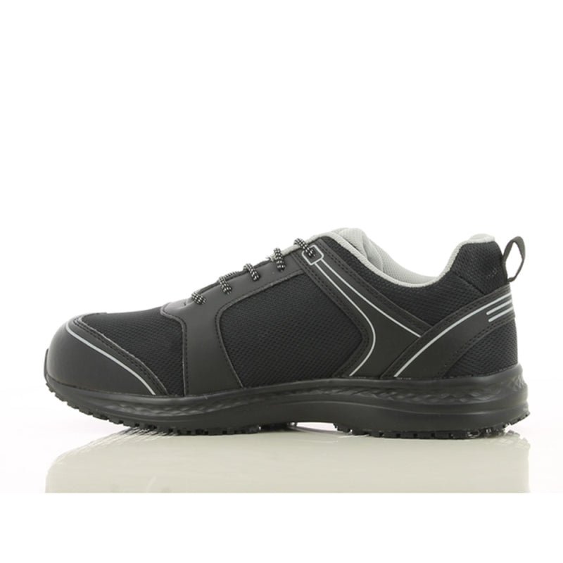 Safety Jogger Balto Laag S1 Zwart