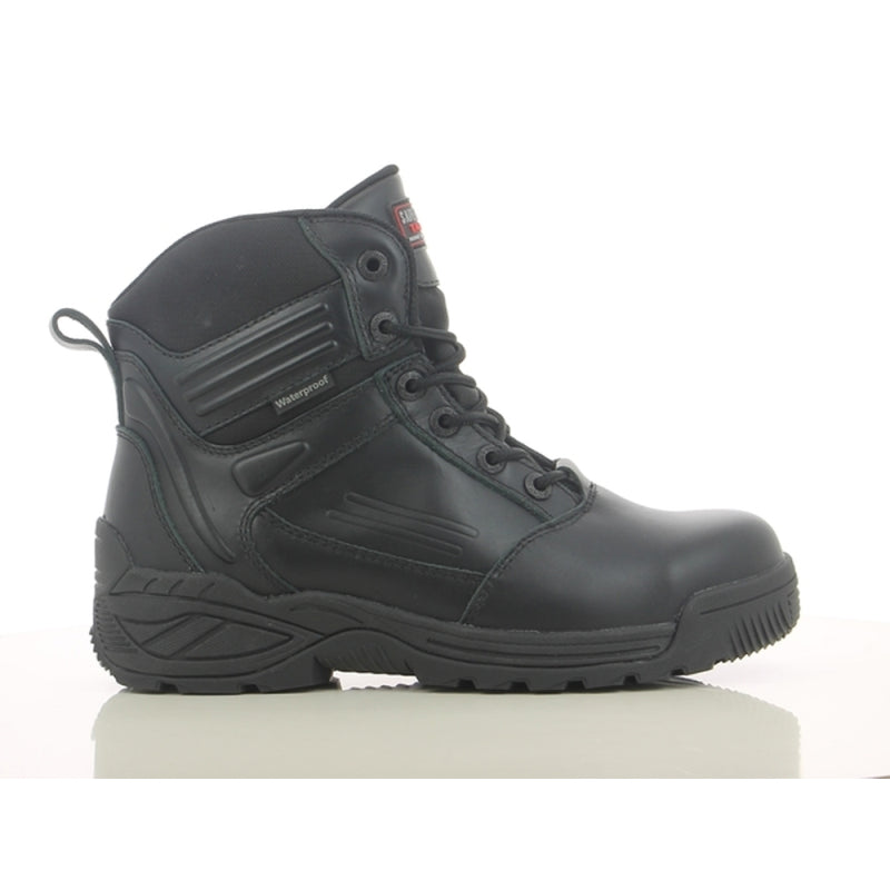 Safety Jogger Trooper Hoog S3 Zwart