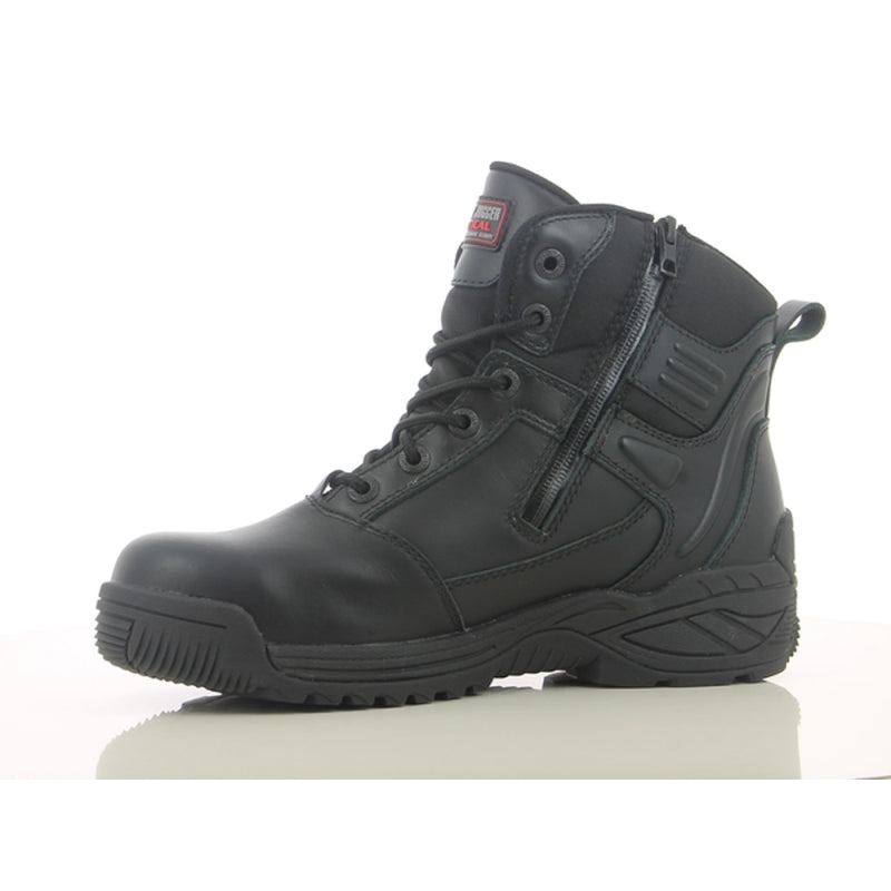 Safety Jogger Trooper Hoog S3 Zwart