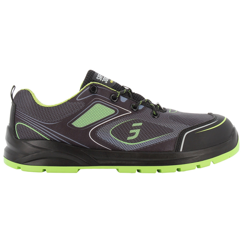 Safety Jogger Cador Laag S1P  Groen