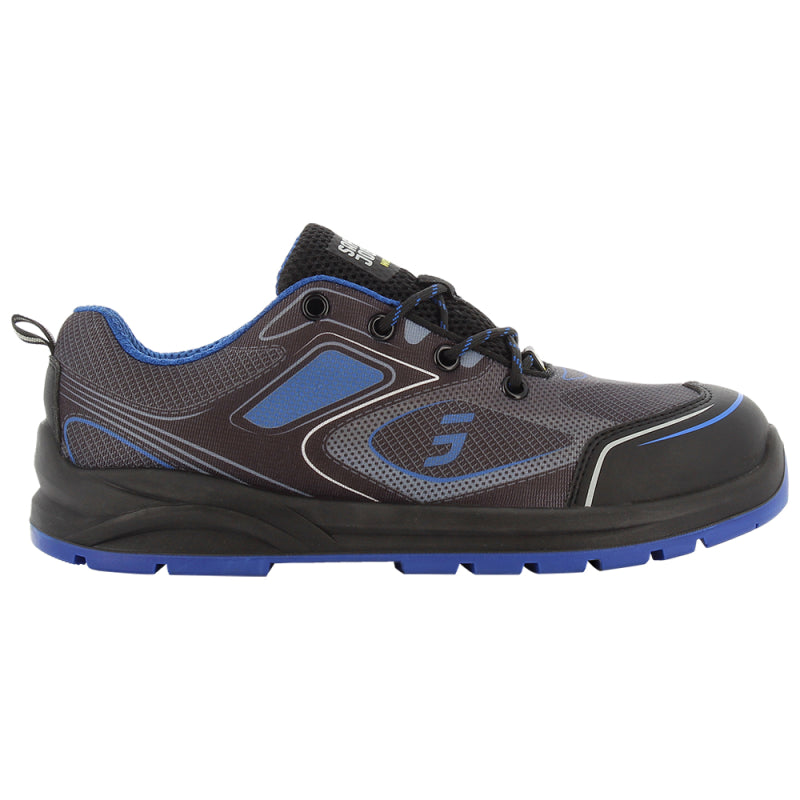 Safety Jogger Cador Laag S1P  Blauw