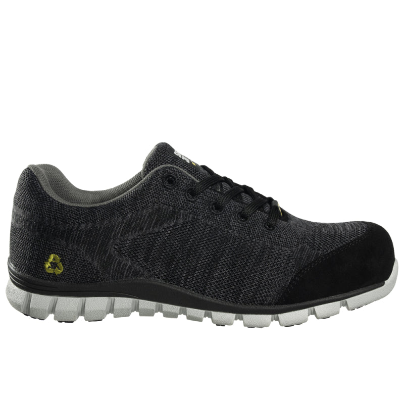 Safety Jogger Morris Laag S1P Zwart