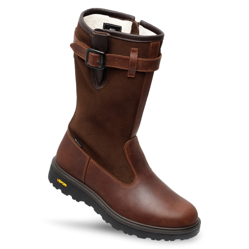 Grisport Laars Sutherland Kastanje 40273 (NAJAAR 2025) Kastanje 124