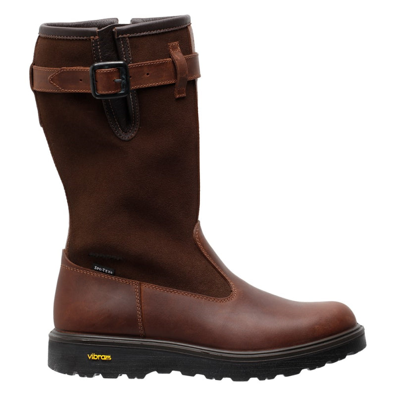 Grisport Laars Sutherland Kastanje 40273 (NAJAAR 2025) Kastanje 124