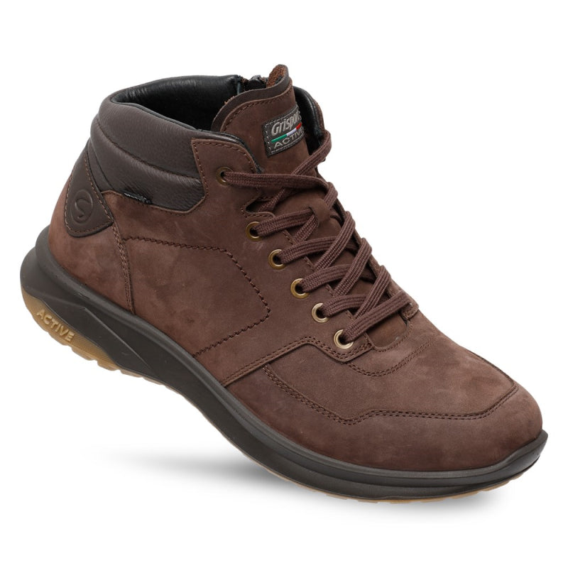 Grisport schoen hoog 44113 Bruin 04