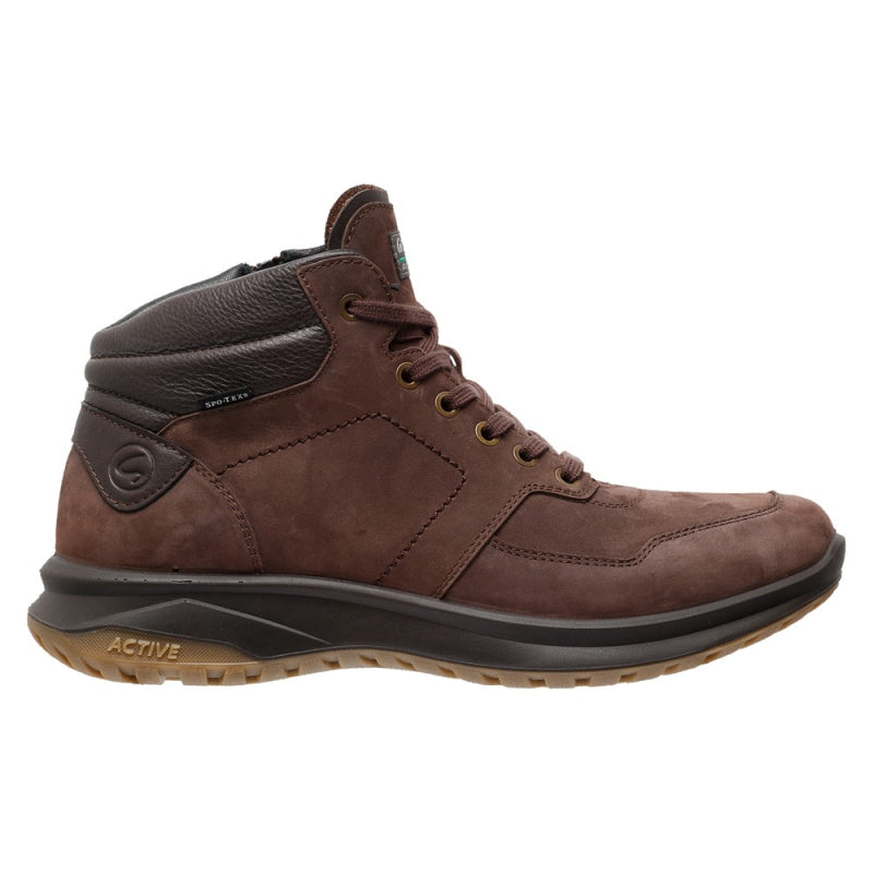 Grisport schoen hoog 44113 Bruin 04