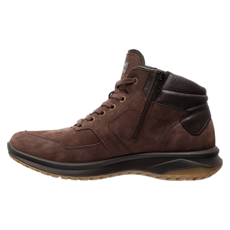 Grisport schoen hoog 44113 Bruin 04