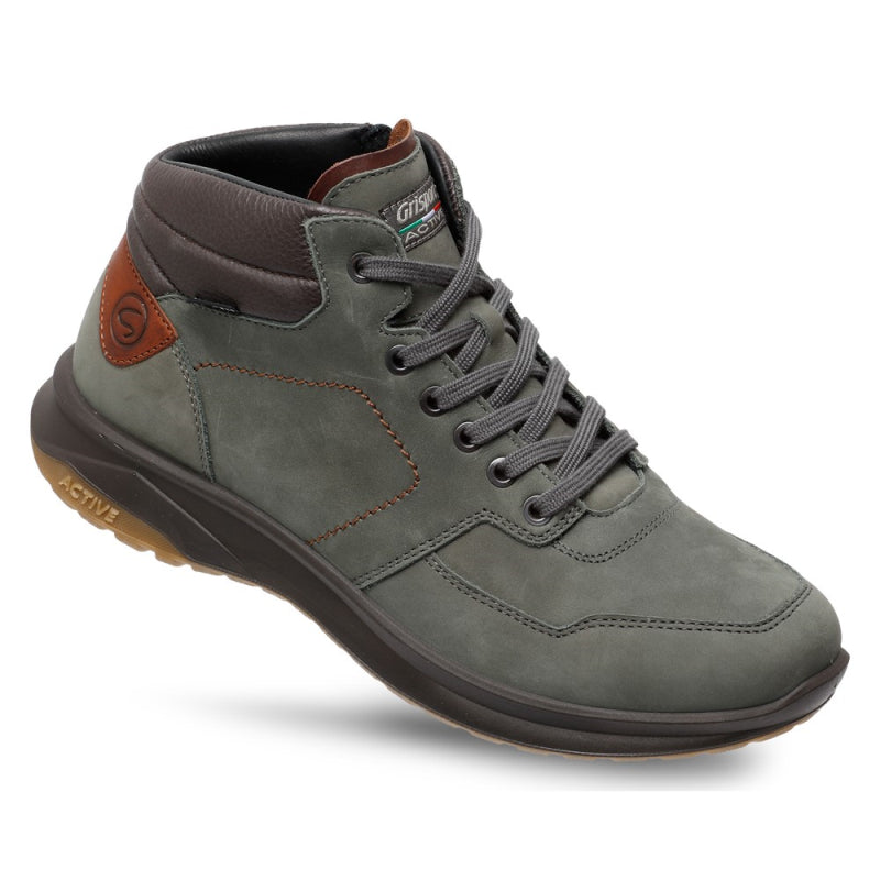 Grisport schoen hoog 44113 Groen 09