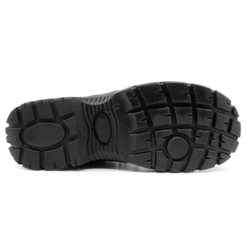 Flex Footwear Easy Laag S3 Veiligheidsschoen Budget Zwart