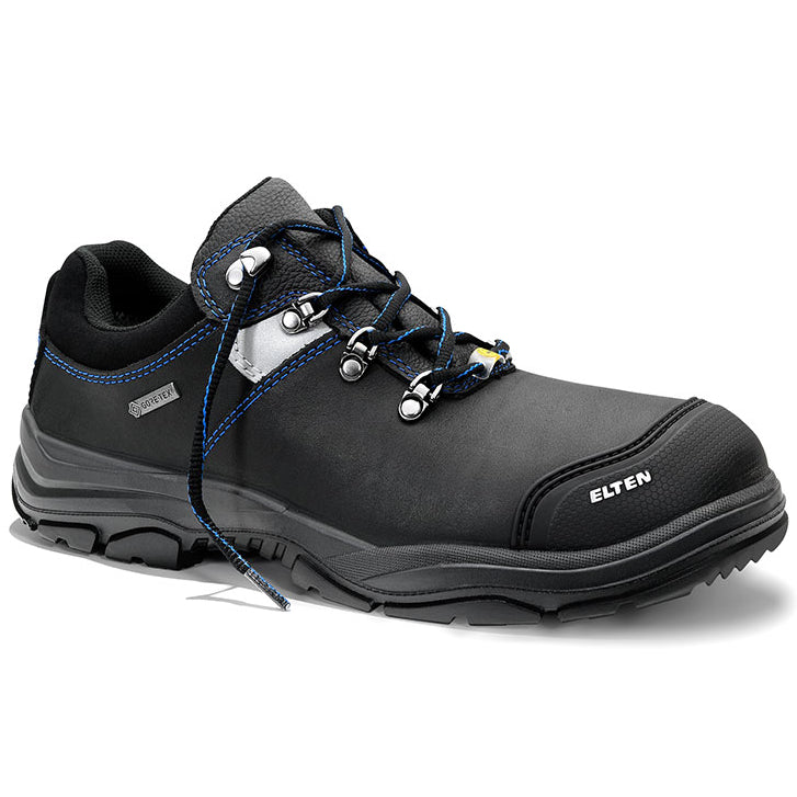 Elten Mason Pro GTX Laag 7283101 S3 Typ 1 Zwart