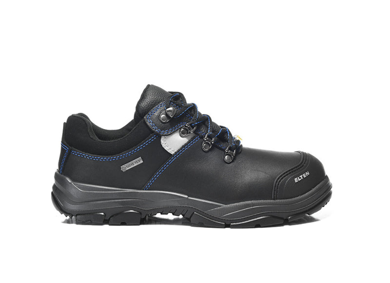 Elten Mason Pro GTX Laag 7283102 S3 Typ 2 Zwart