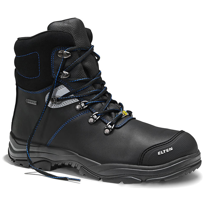 Elten Mason Pro GTX Mid 7683101 S3 Typ 1 Zwart