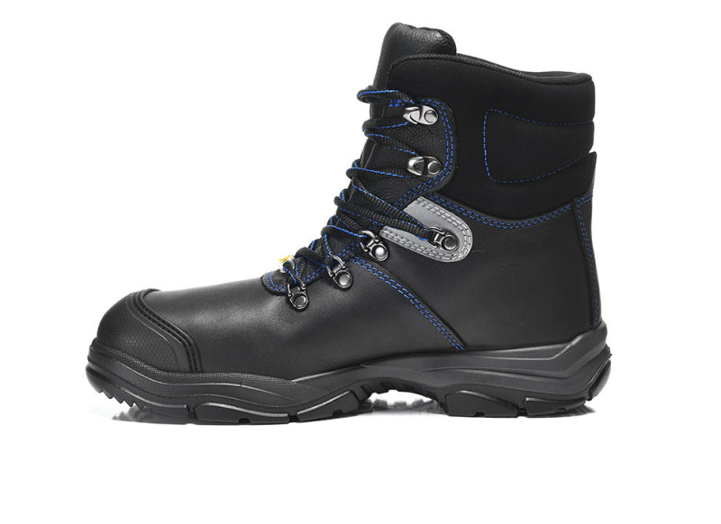 Elten Mason Pro GTX Mid 7683101 S3 Typ 1 Zwart