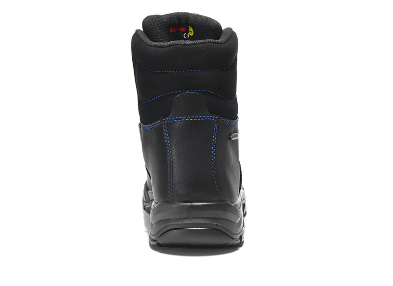 Elten Mason Pro GTX Mid 7683101 S3 Typ 1 Zwart