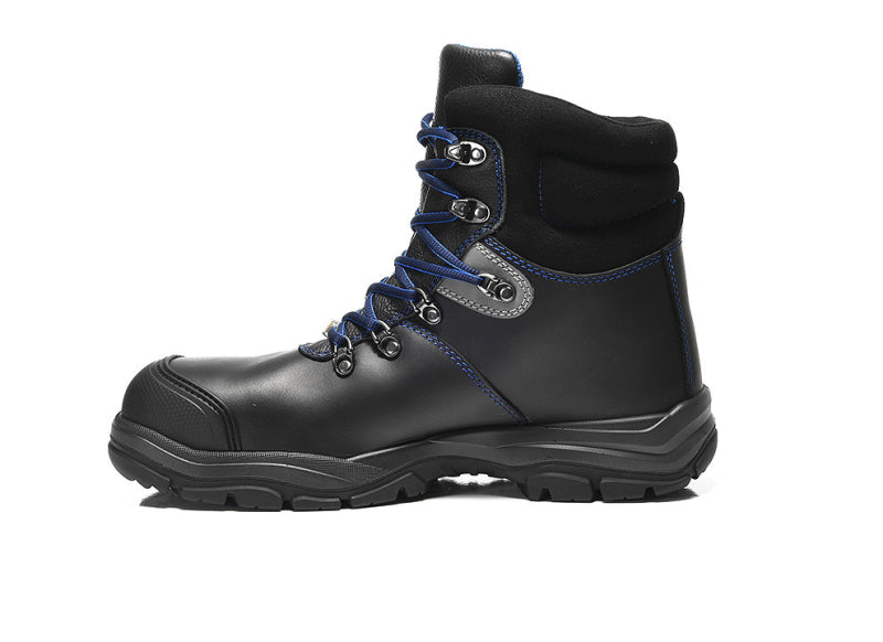 Elten Mason Pro Rubber Mid 7682101 S3 Typ 1 Zwart