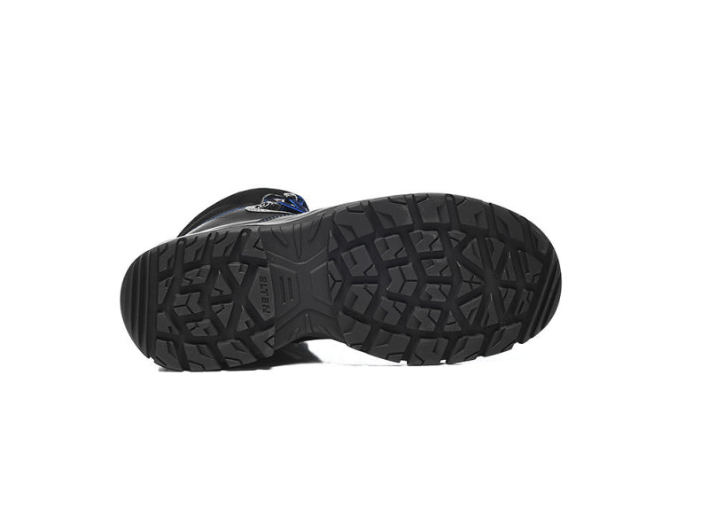 Elten Mason Pro Rubber Mid 7682101 S3 Typ 1 Zwart