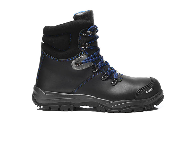 Elten Mason Pro Rubber Mid S3 7682102 Typ 2 Zwart