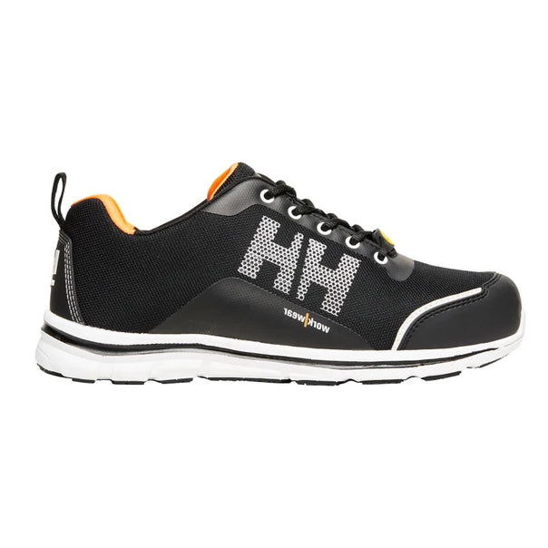 Helly Hansen Oslo Low S1P 78225 Zwart/Oranje