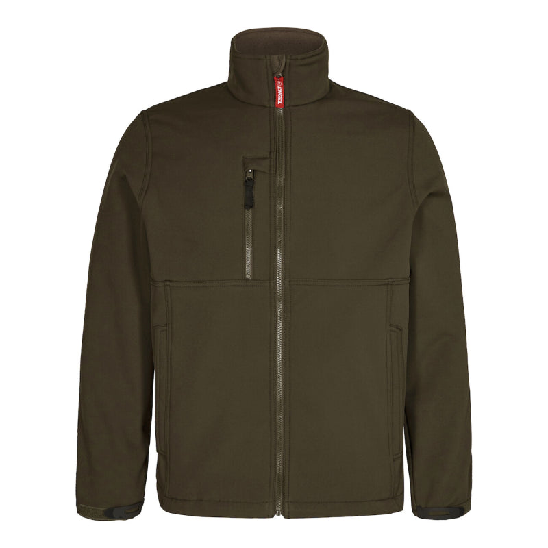 Engel Softshell 1265-229 Bosgroen 53