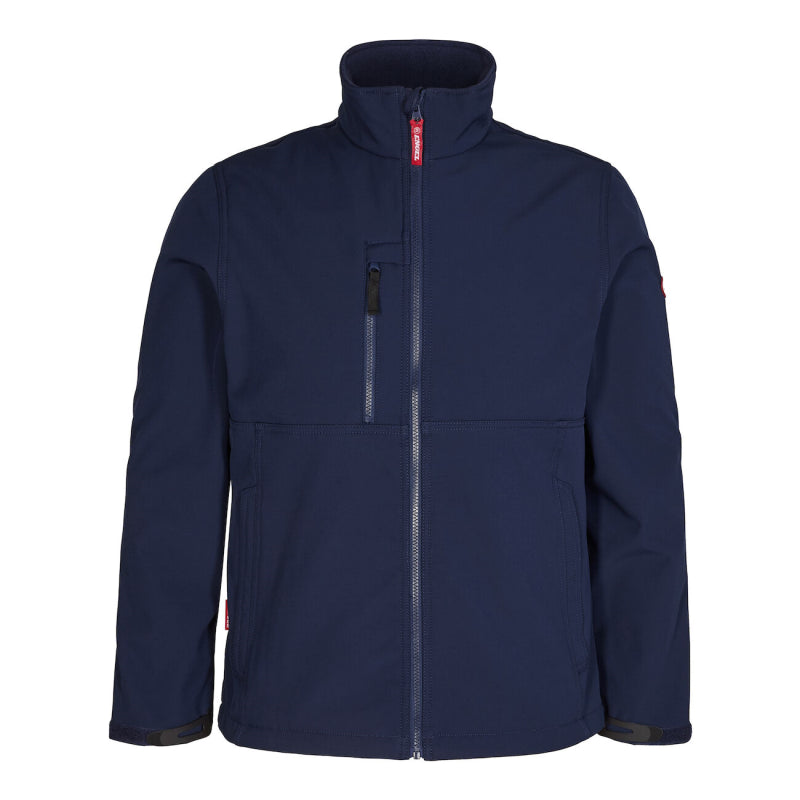 Engel Softshell 1265-229 Inkt Blauw 165