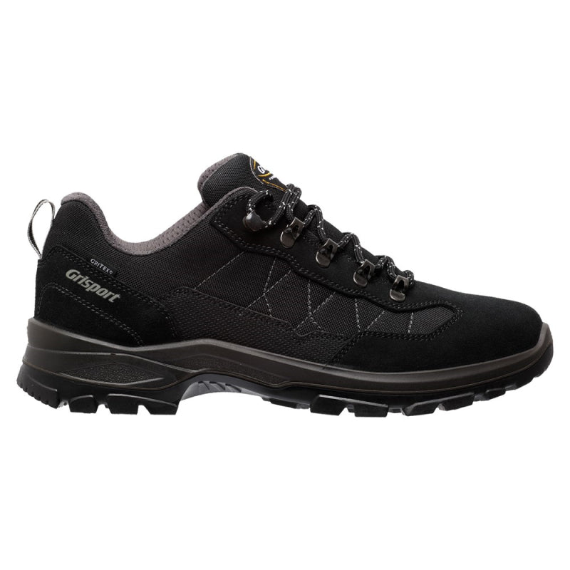 Grisport Scout Low 14915 Zwart