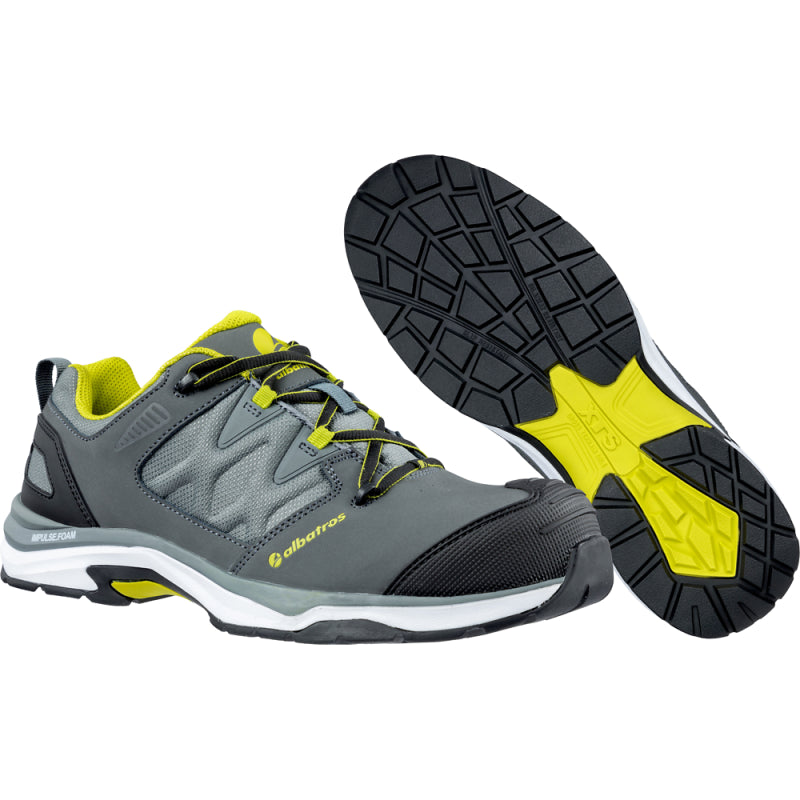 Albatros Ultratrail Grey Laag S3 646210 Grijs