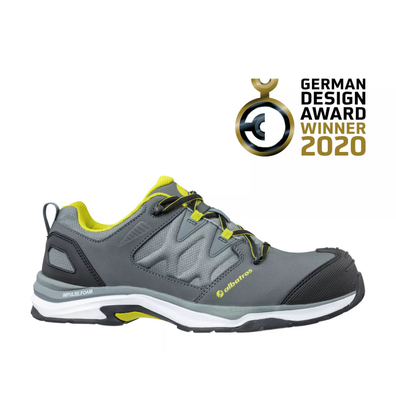 Albatros Ultratrail Grey Laag S3 646210 Grijs