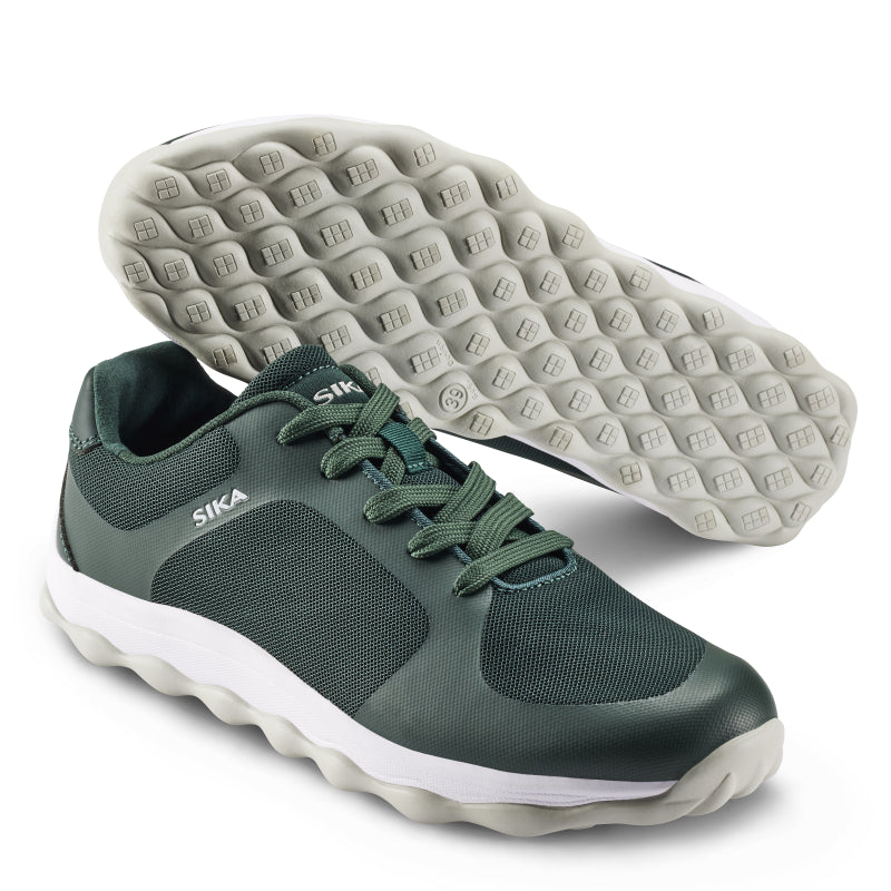 Sika Bubble 50011 Lage Sneaker Move Groen Groen