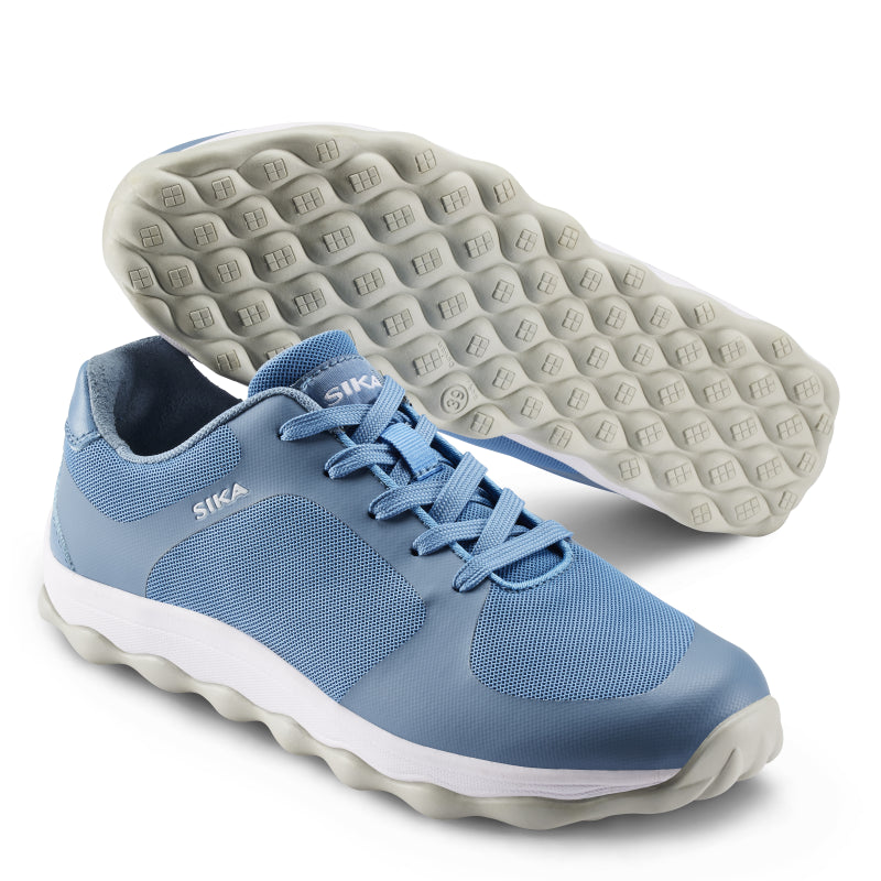 Sika Bubble 50011 Lage Sneaker Move Blauw Blauw