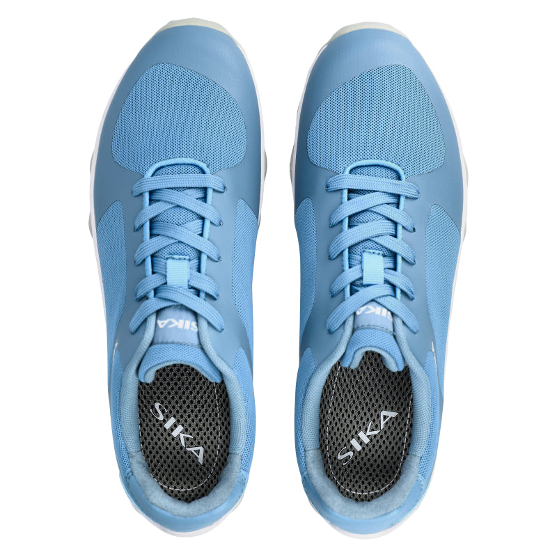 Sika Bubble 50011 Lage Sneaker Move Blauw Blauw