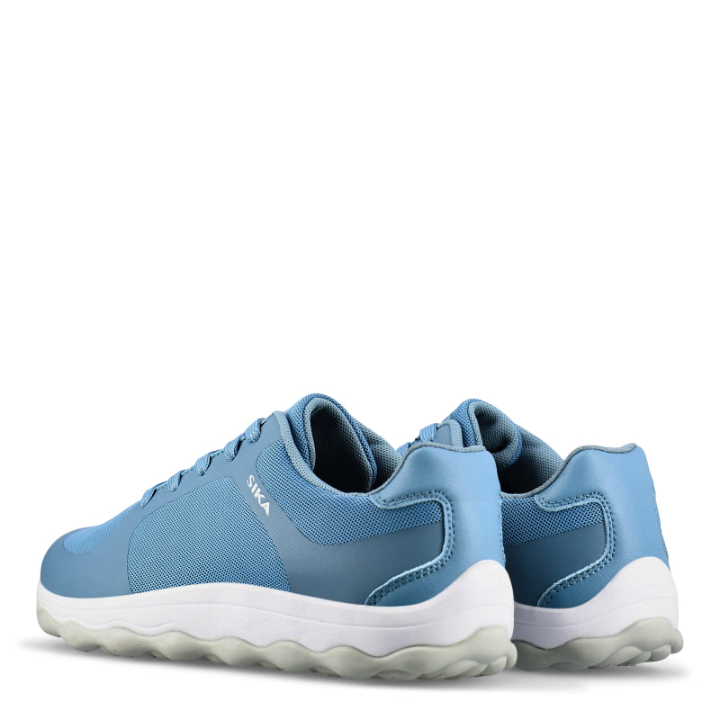 Sika Bubble 50011 Lage Sneaker Move Blauw Blauw