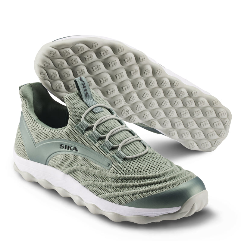 Sika Sneaker Leap Bubble 50018 Lichtgroen Lichtgroen